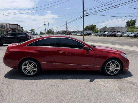 2010 Mercedes-Benz E-Class E 350