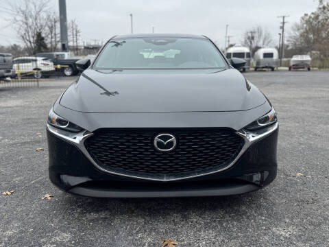 2024 Mazda Mazda3 Hatchback 2.5 S Select Sport