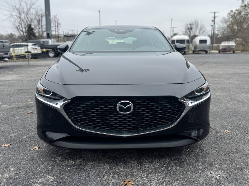 2024 Mazda Mazda3 Hatchback 2.5 S Select Sport