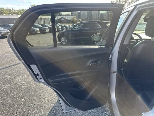 2019 Chevrolet Trax LT