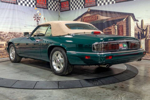 1995 Jaguar XJ-Series XJS