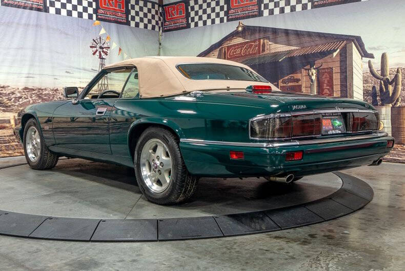 1995 Jaguar XJ-Series XJS