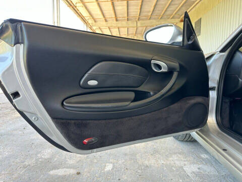 2000 Porsche Boxster