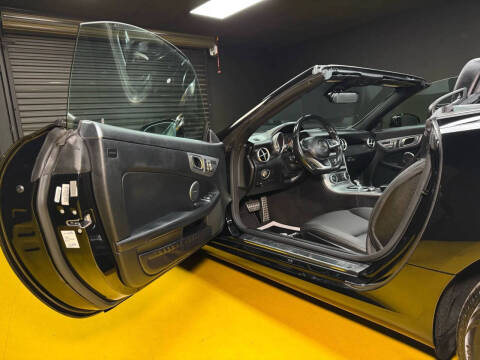 2017 Mercedes-Benz SLC SLC 300