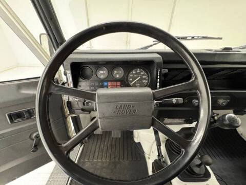 1991 Land Rover Defender