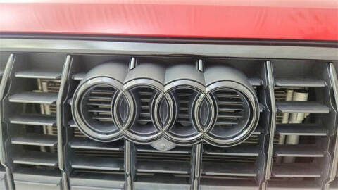 2023 Audi Q3 quattro S line Prem Plus 45 TFSI