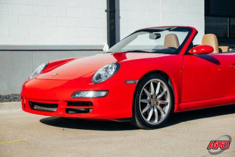 2008 Porsche 911 Carrera S