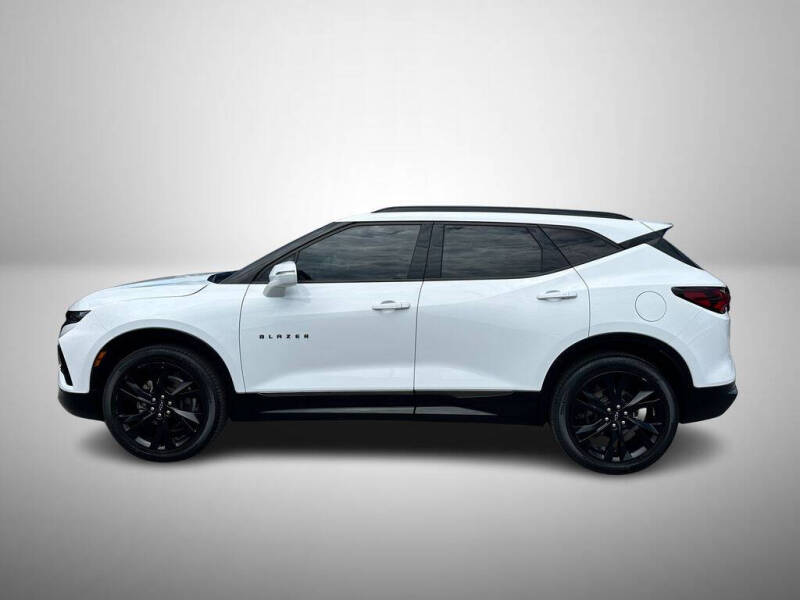 2019 Chevrolet Blazer RS