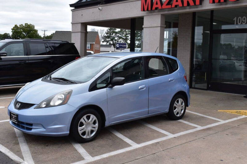 2010 Honda Fit