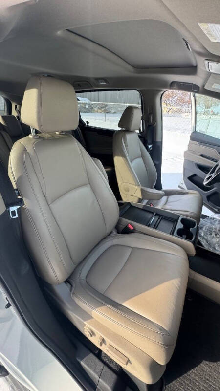 2022 Honda Odyssey EX-L