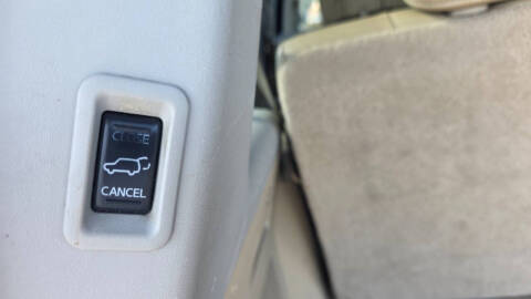 2015 Nissan Armada SL