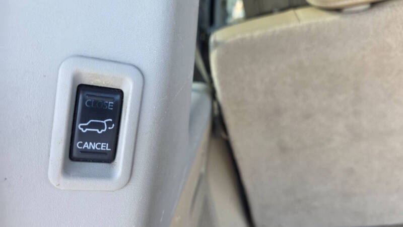 2015 Nissan Armada SL