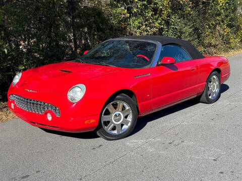2004 Ford Thunderbird Deluxe