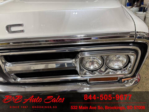 1972 GMC Sierra 1500