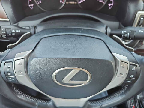 2013 Lexus GS 350