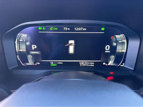 2023 Mitsubishi Outlander PHEV SEL