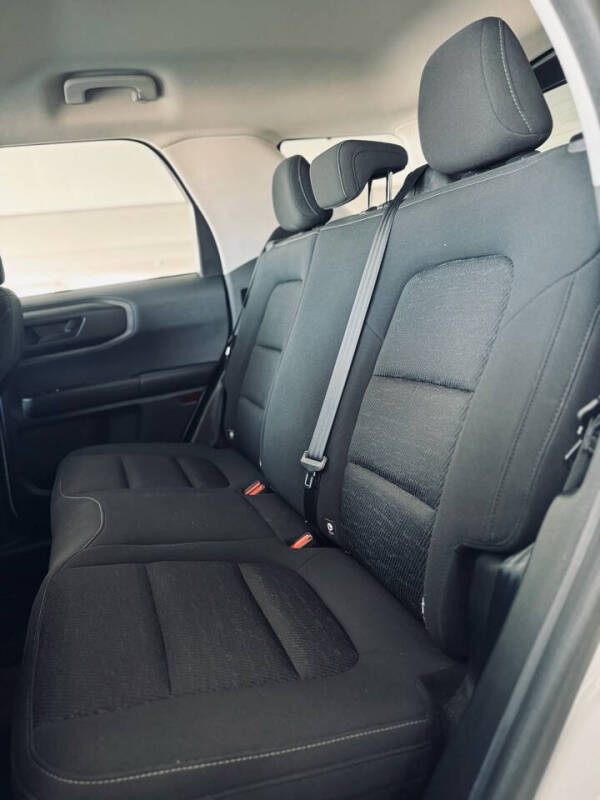 2021 Ford Bronco Sport