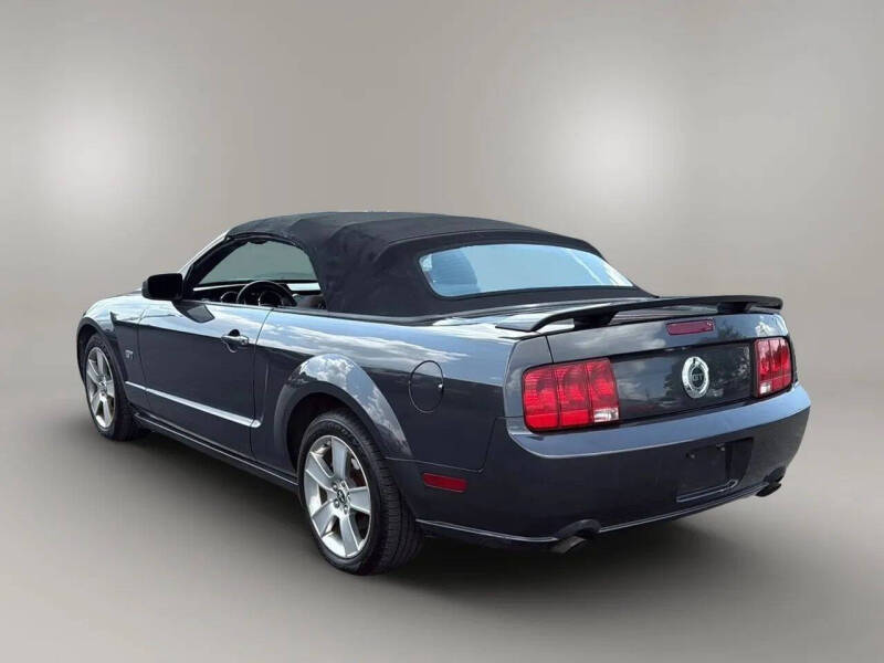 2007 Ford Mustang