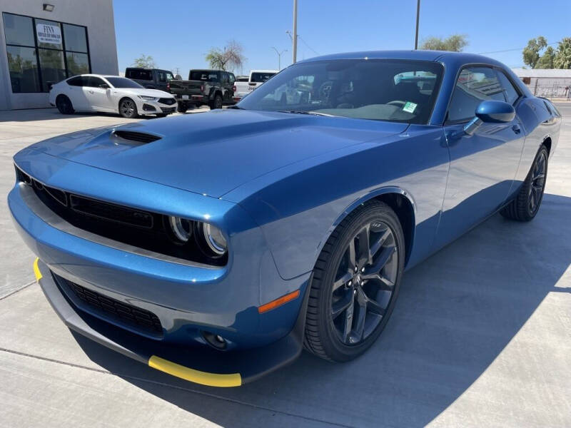2022 Dodge Challenger GT's photo