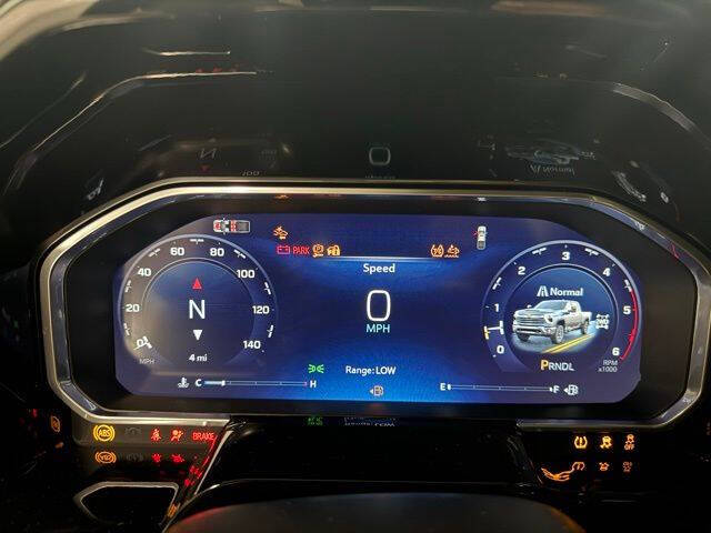2026 Chevrolet Silverado 3500HD