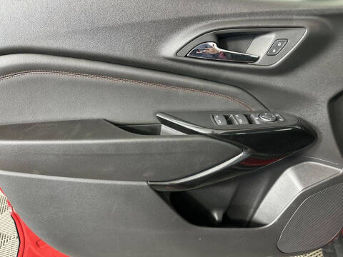 2026 Chevrolet Trax RS