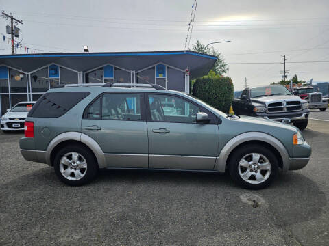2006 Ford Freestyle SEL