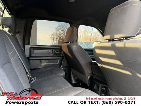 2022 RAM 2500 Tradesman