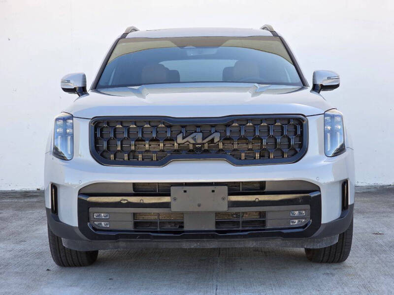 2025 Kia Telluride SX X-Line