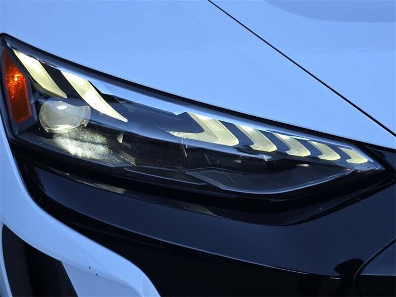 2022 Audi RS e-tron GT quattro