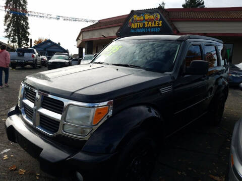 2011 Dodge Nitro for sale at 2 Way Auto Sales in Spokane WA