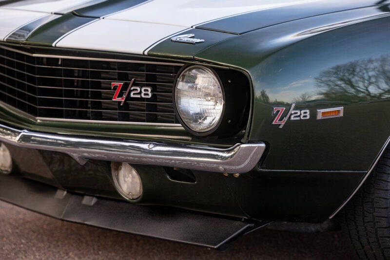 1969 Chevrolet Camaro