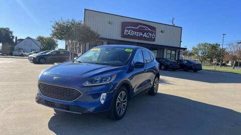 2022 Ford Escape for sale at Eastep Auto Sales in Bryan TX