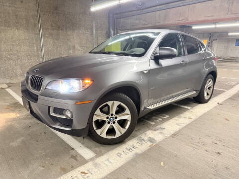 2014 BMW X6 xDrive35i