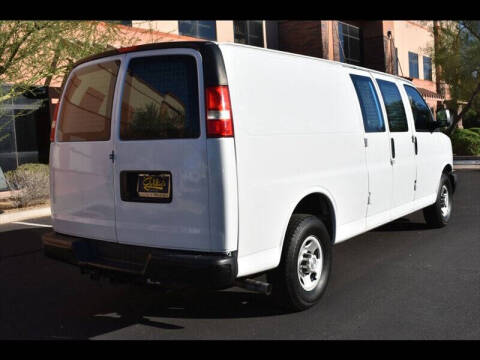 2020 Chevrolet Express 2500