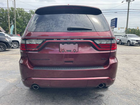 2021 Dodge Durango GT Plus