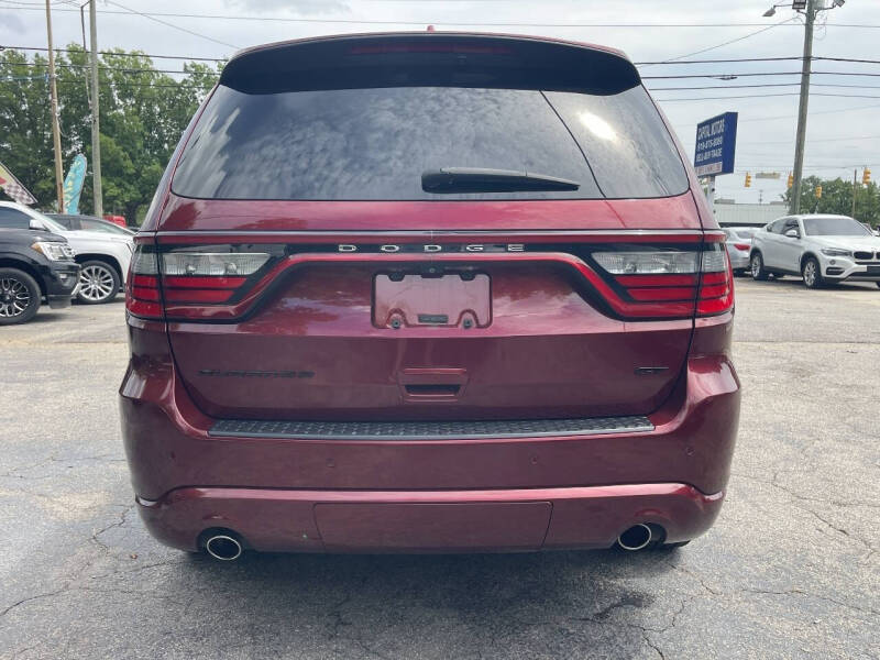 2021 Dodge Durango GT Plus