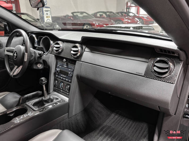 2007 Ford Mustang