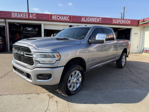 2023 RAM 2500 Laramie