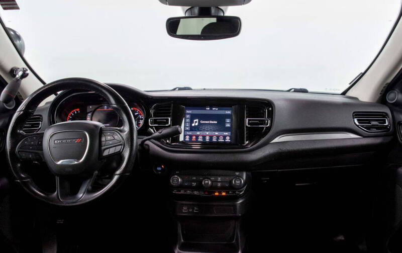 2022 Dodge Durango Pursuit