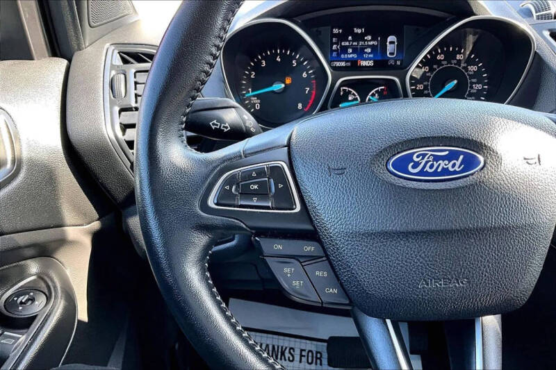 2019 Ford Escape SE