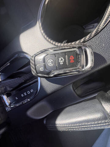 2016 Ford Mustang V6