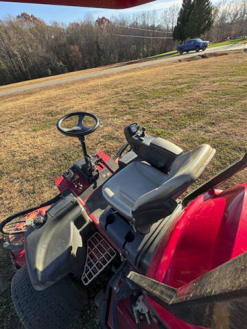 2014 Toro 4300 D Groundsmaster