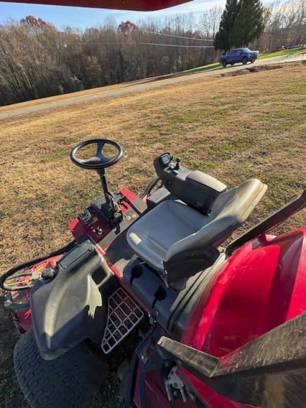 2014 Toro 4300 D Groundsmaster