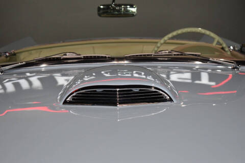 1957 Ford Thunderbird