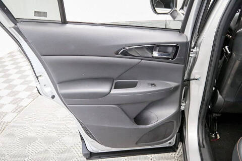 2019 Mitsubishi Eclipse Cross SEL