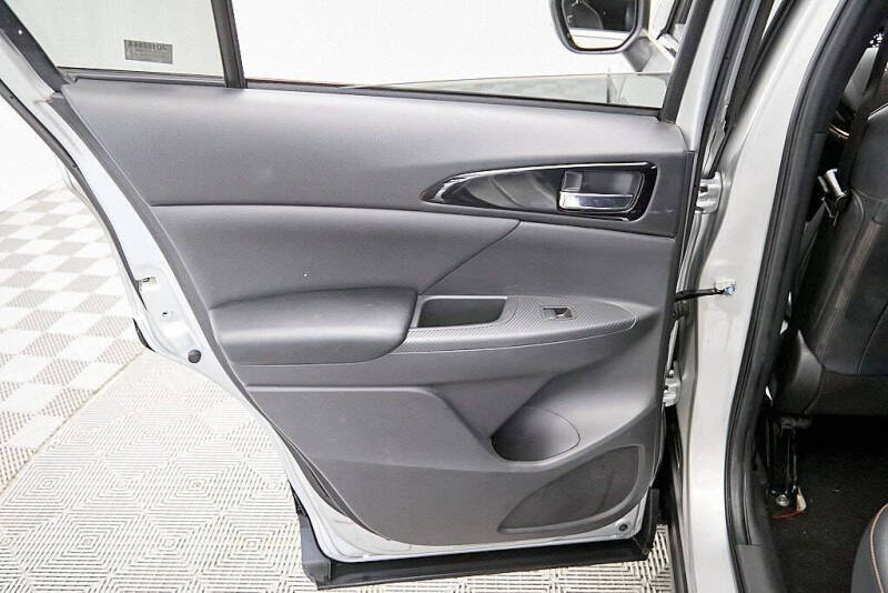 2019 Mitsubishi Eclipse Cross SEL