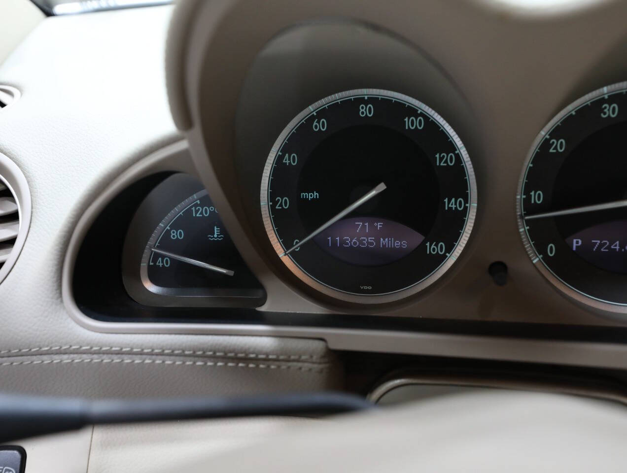 2007 Mercedes-Benz SL-Class 44