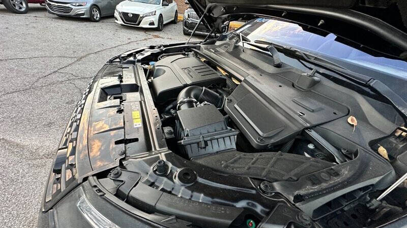 2019 Land Rover Discovery Sport HSE