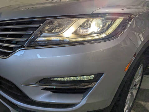 2017 Lincoln MKC Select