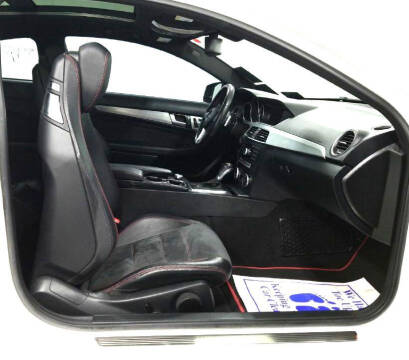 2015 Mercedes-Benz C-Class C 250